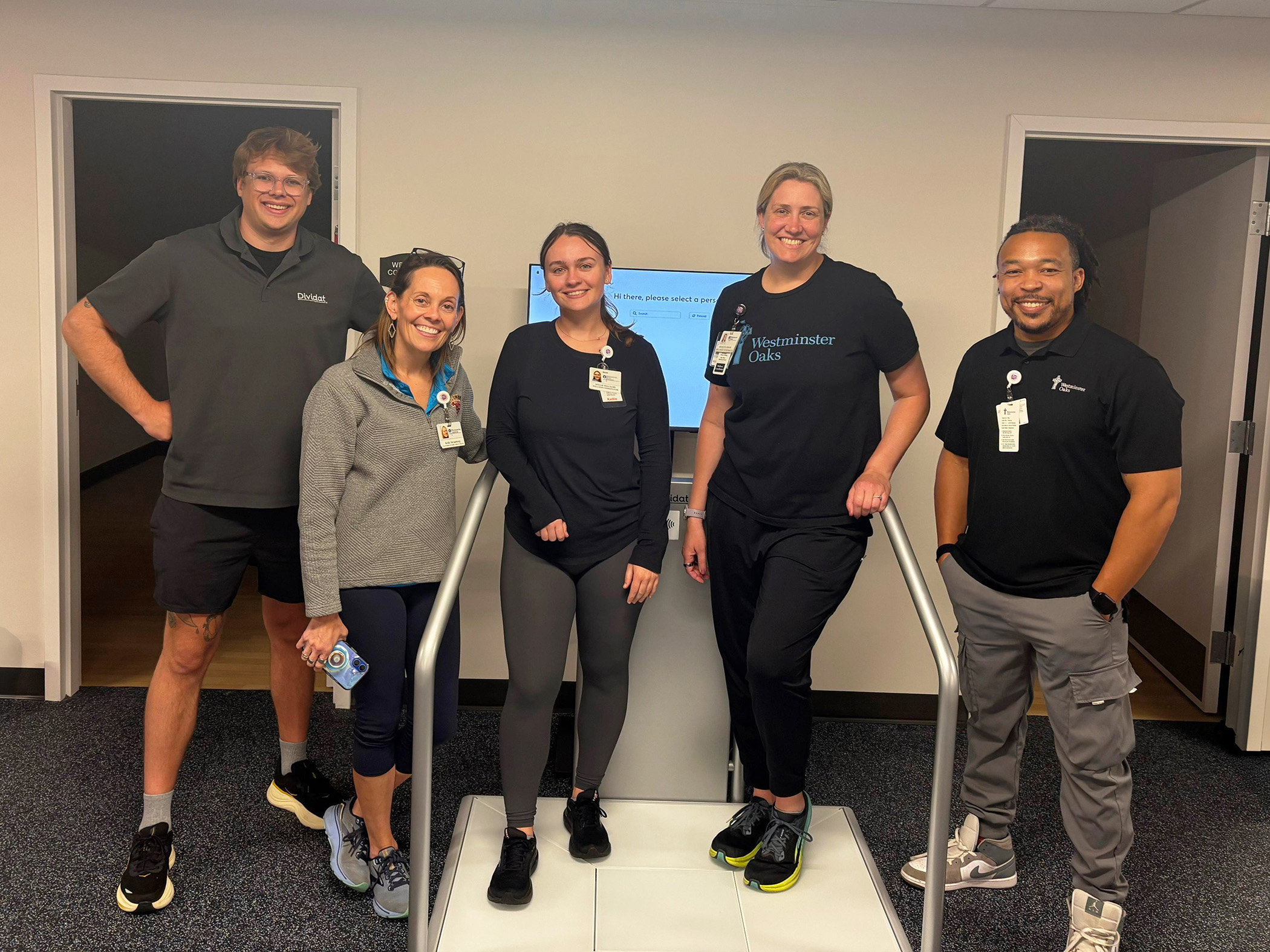 Westminster Communities of Florida Expands Its Commitment to Brain Health with Dividat Neuro Gym